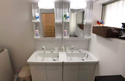 Hirano Ward House | 15 m² House ∙ 1 bedroom ∙ 3 guests
