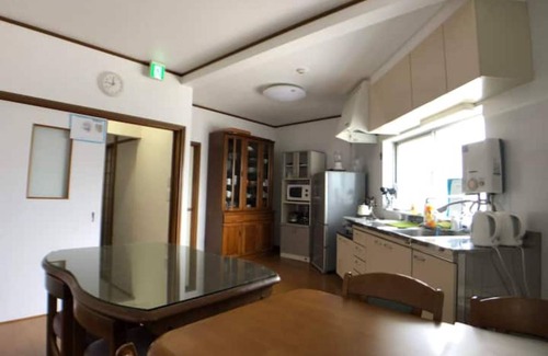 Hirano Ward House | 15 m² House ∙ 1 bedroom ∙ 3 guests