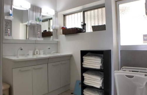 Hirano Ward House | 15 m² House ∙ 1 bedroom ∙ 3 guests