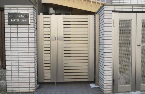 Sumiyoshi Apartment | 15 m² Apartment ∙ 1 bedroom ∙ 5 guests