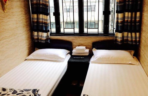 Tsim Sha Tsui Bed & Breakfast | 15 m² Bed and breakfast ∙ 4 guests