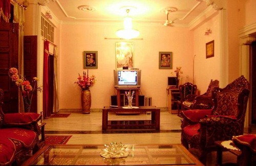 Tonk Phatak Bed & Breakfast | 15 m² Bed and breakfast ∙ 4 guests