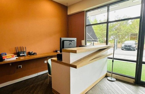 Cyberjaya Hotel | 15 m² Hotel ∙ 2 guests