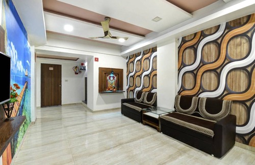 Ahmedabad Hotel | 15 m² Hotel ∙ 3 guests