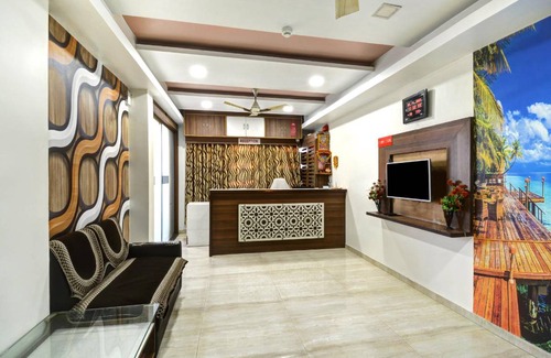 Ahmedabad Hotel | 15 m² Hotel ∙ 3 guests