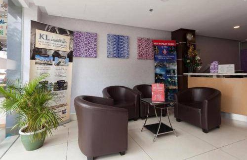 Brickfields Hotel | 15 m² Hotel ∙ 3 guests