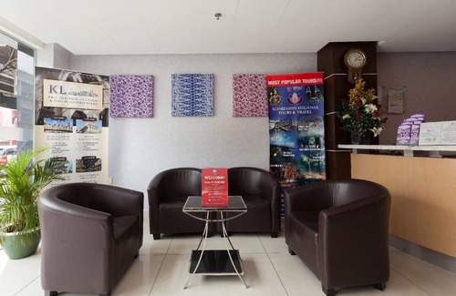 Brickfields Hotel | 15 m² Hotel ∙ 3 guests
