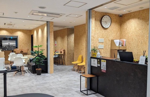 Naniwa Hotel | 15 m² Hotel ∙ 5 guests