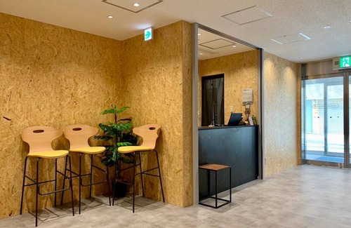 Naniwa Hotel | 15 m² Hotel ∙ 5 guests
