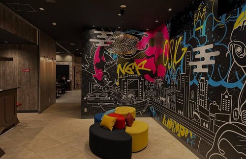 Minamisenba Hotel | 15 m² Hotel ∙ 127 guests