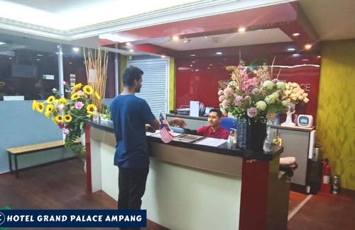 Ampang Hotel | 15 m² Hotel ∙ 2 guests