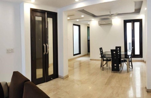 Delhi Apartment | 150 m² Apartment ∙ 3 bedrooms ∙ 6 guests