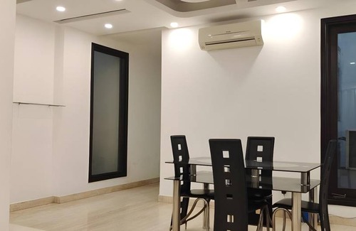 Delhi Apartment | 150 m² Apartment ∙ 3 bedrooms ∙ 6 guests