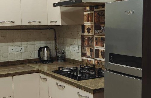 Delhi Apartment | 150 m² Apartment ∙ 3 bedrooms ∙ 6 guests