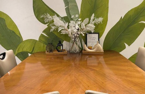 Kuala Lumpur City Centre Bed & Breakfast | 150 m² Bed and breakfast ∙ 8 bedrooms ∙ 16 guests