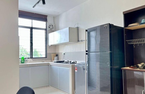 Puchong House | 150 m² House ∙ 3 bedrooms ∙ 10 guests