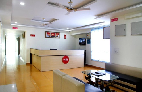 HITEC City Hotel | 150 m² Hotel ∙ 3 guests