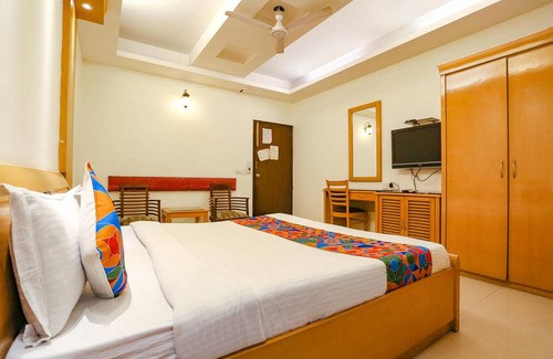 Patel Nagar Hotel | 150 m² Hotel ∙ 2 guests