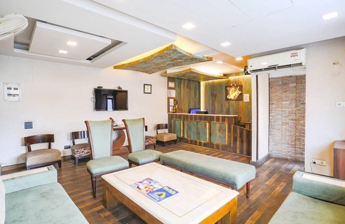 Patel Nagar Hotel | 150 m² Hotel ∙ 2 guests