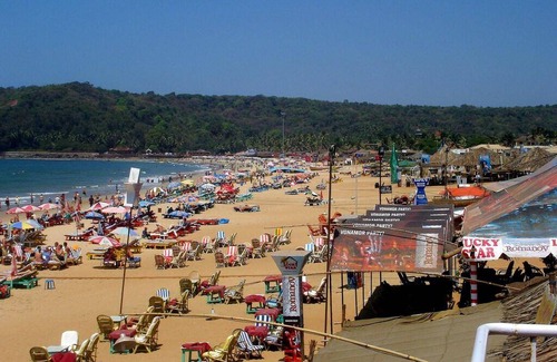Taleigao Hotel | 150 m² Hotel ∙ 3 guests
