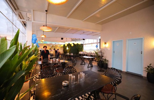 Benaulim Hotel | 150 m² Hotel ∙ 3 guests
