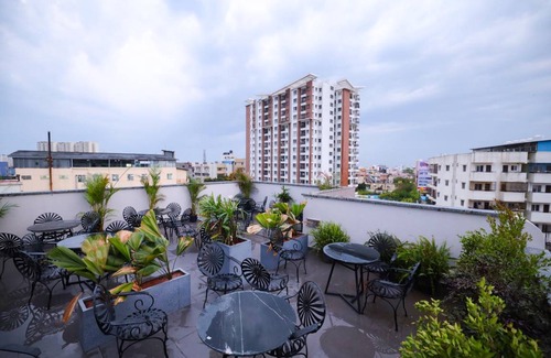 Benaulim Hotel | 150 m² Hotel ∙ 3 guests