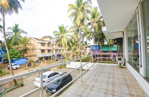 Benaulim Hotel | 150 m² Hotel ∙ 3 guests