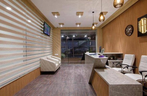 Sarkhej Hotel | 150 m² Hotel ∙ 3 guests