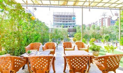 Gandhinagar Hotel | 150 m² Hotel ∙ 3 guests
