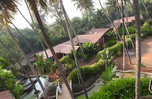 Diveagar Hotel | 150 m² Hotel ∙ 8 guests