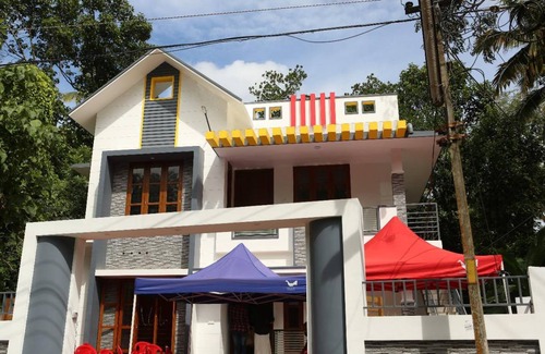 Thiruvananthapuram House | 150 m² House ∙ 4 bedrooms ∙ 10 guests