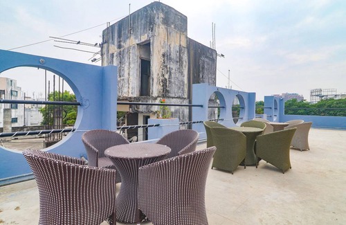 Lakdi Ka Pul Hotel | 150 m² Hotel ∙ 2 guests