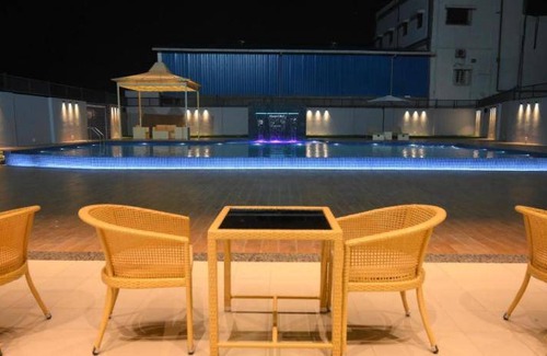 Malda Resort | 150 m² Resort ∙ 3 guests