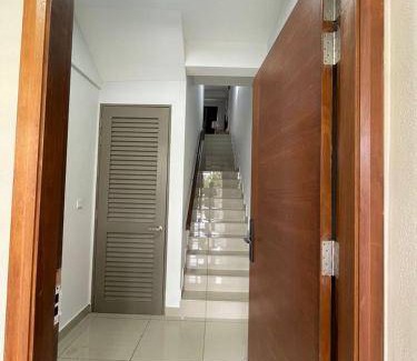 Kajang House | 1500 m² House ∙ 3 bedrooms ∙ 10 guests