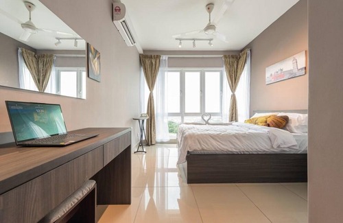 Puchong Apartment | 152 m² Apartment ∙ 4 bedrooms ∙ 12 guests