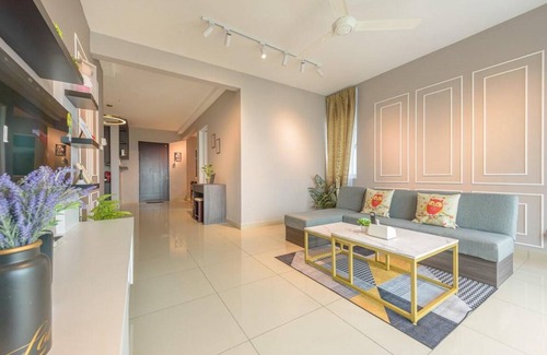 Puchong Apartment | 152 m² Apartment ∙ 4 bedrooms ∙ 12 guests