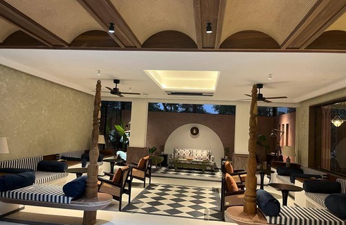 Shavri Colony Hotel | 1560 m² Hotel ∙ 7 guests