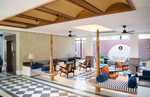 Shavri Colony Hotel | 1560 m² Hotel ∙ 7 guests