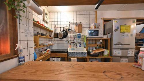 Ikuno Hostel | 16 m² Hostel ∙ 3 guests