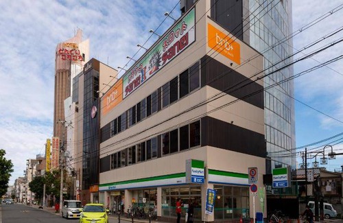 Tennoji Hostel | 16 m² Hostel ∙ 127 guests