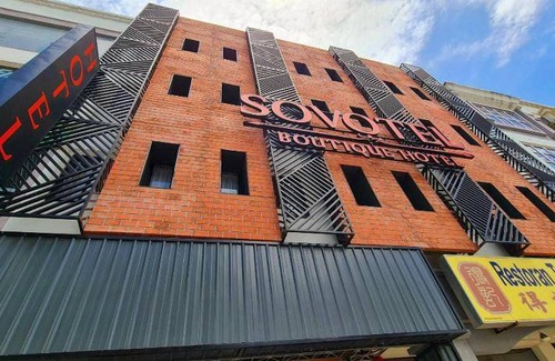 Subang Jaya Hotel | 16 m² Hotel ∙ 127 guests