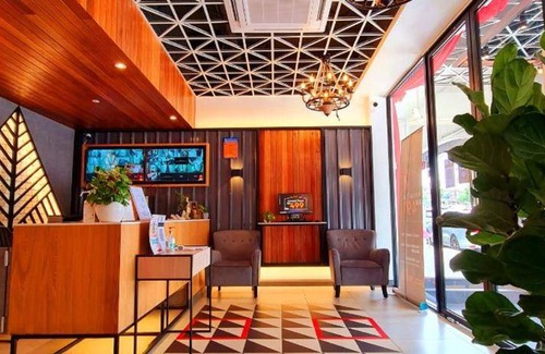 Subang Jaya Hotel | 16 m² Hotel ∙ 127 guests
