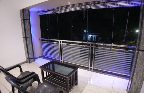 Alappuzha Apartment | 16 m² Apartment ∙ 2 bedrooms ∙ 2 guests