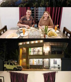 Alappuzha Apartment | 16 m² Apartment ∙ 2 bedrooms ∙ 2 guests