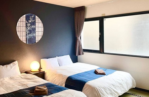 Kishiwada Apartment | 16 m² Apartment ∙ 1 bedroom ∙ 4 guests