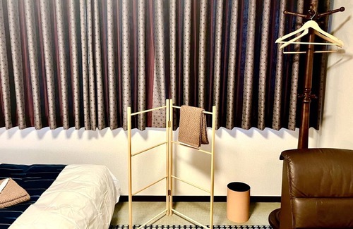 Kishiwada Apartment | 16 m² Apartment ∙ 1 bedroom ∙ 4 guests
