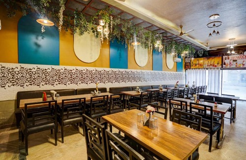 Mirzapur Hotel | 16 m² Hotel ∙ 4 guests