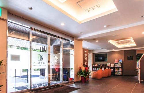 Shimogyo Hotel | 16 m² Hotel ∙ 127 guests