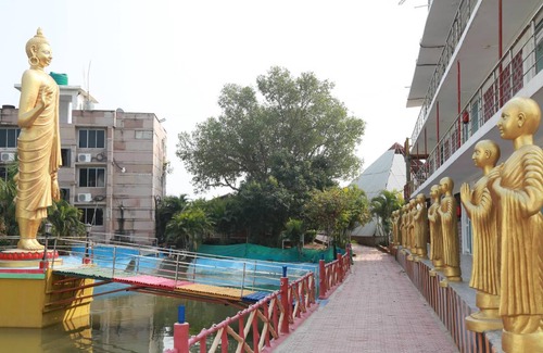 Bodh Gaya Hotel | 16 m² Hotel ∙ 4 guests