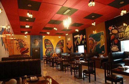 Bodh Gaya Hotel | 16 m² Hotel ∙ 4 guests